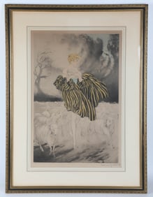 LOUIS ICART ARTIST PROOF