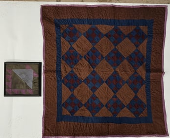 AMISH QUILT