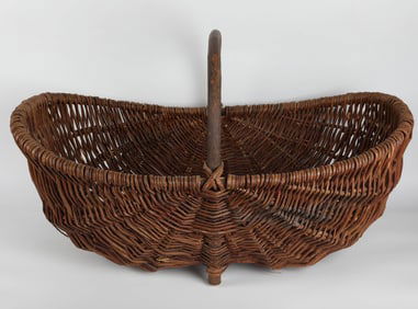 LARGE BUTTOCKS STYLE BASKET