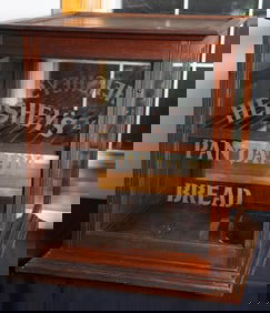 BREAD COUNTERTOP DISPLAY