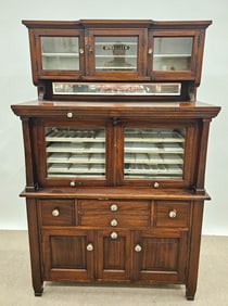 VINTAGE DENTAL CABINET