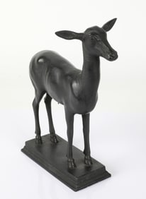 DEER BRONZE