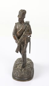 SOLDIER BRONZE