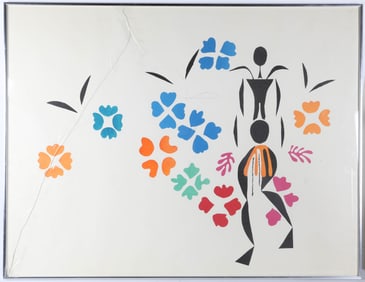 MATISSE POSTER
