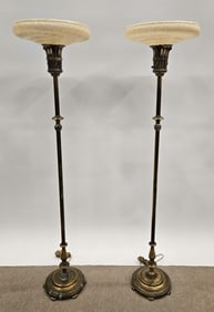 TORCHIERE LAMPS