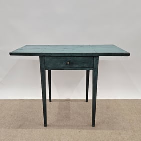 PRIMITIVE WORK TABLE