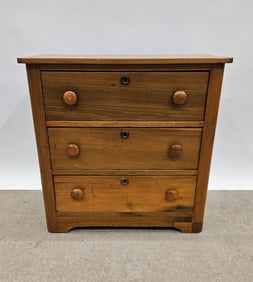 MINIATURE COTTAGE DRESSER