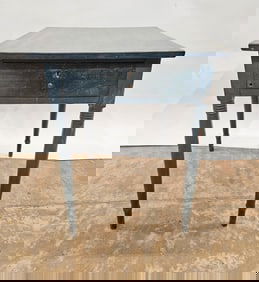 PRIMITIVE WORK TABLE