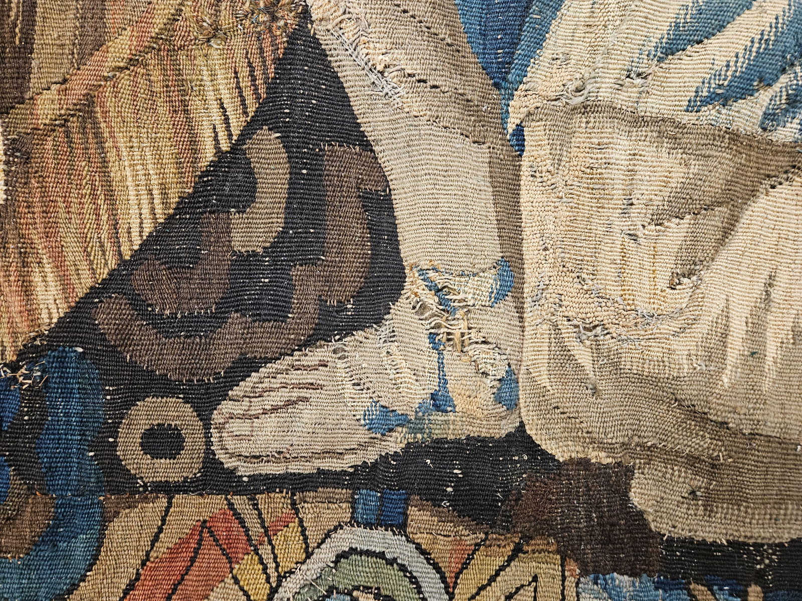 FLEMISH TAPESTRY - 4