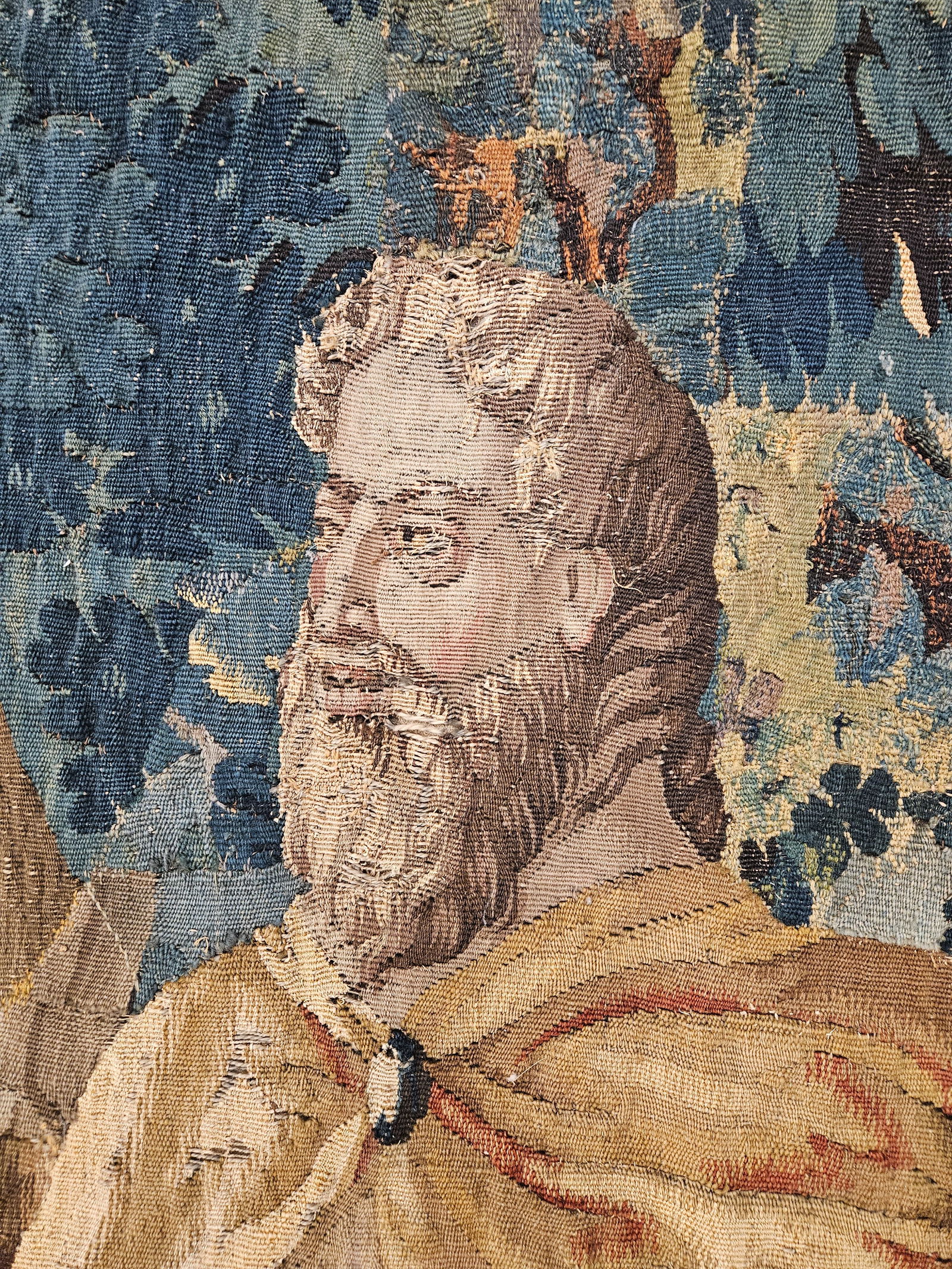 FLEMISH TAPESTRY - 5