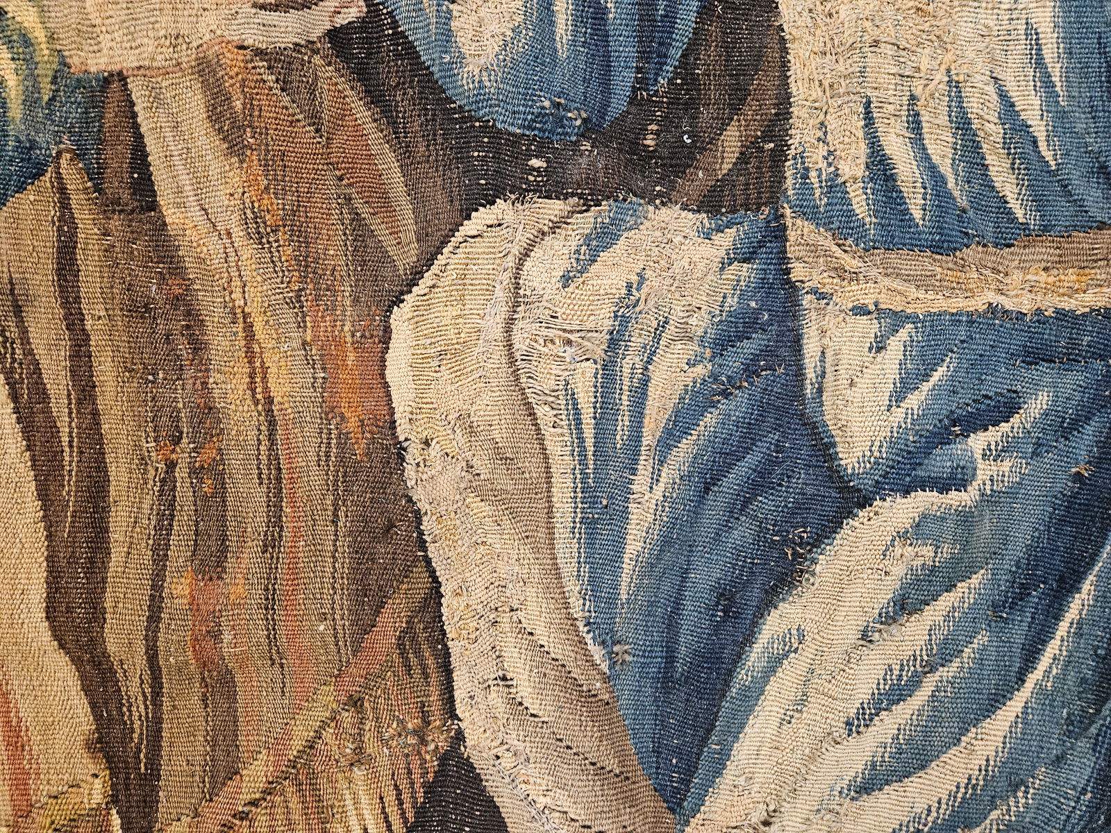 FLEMISH TAPESTRY - 9