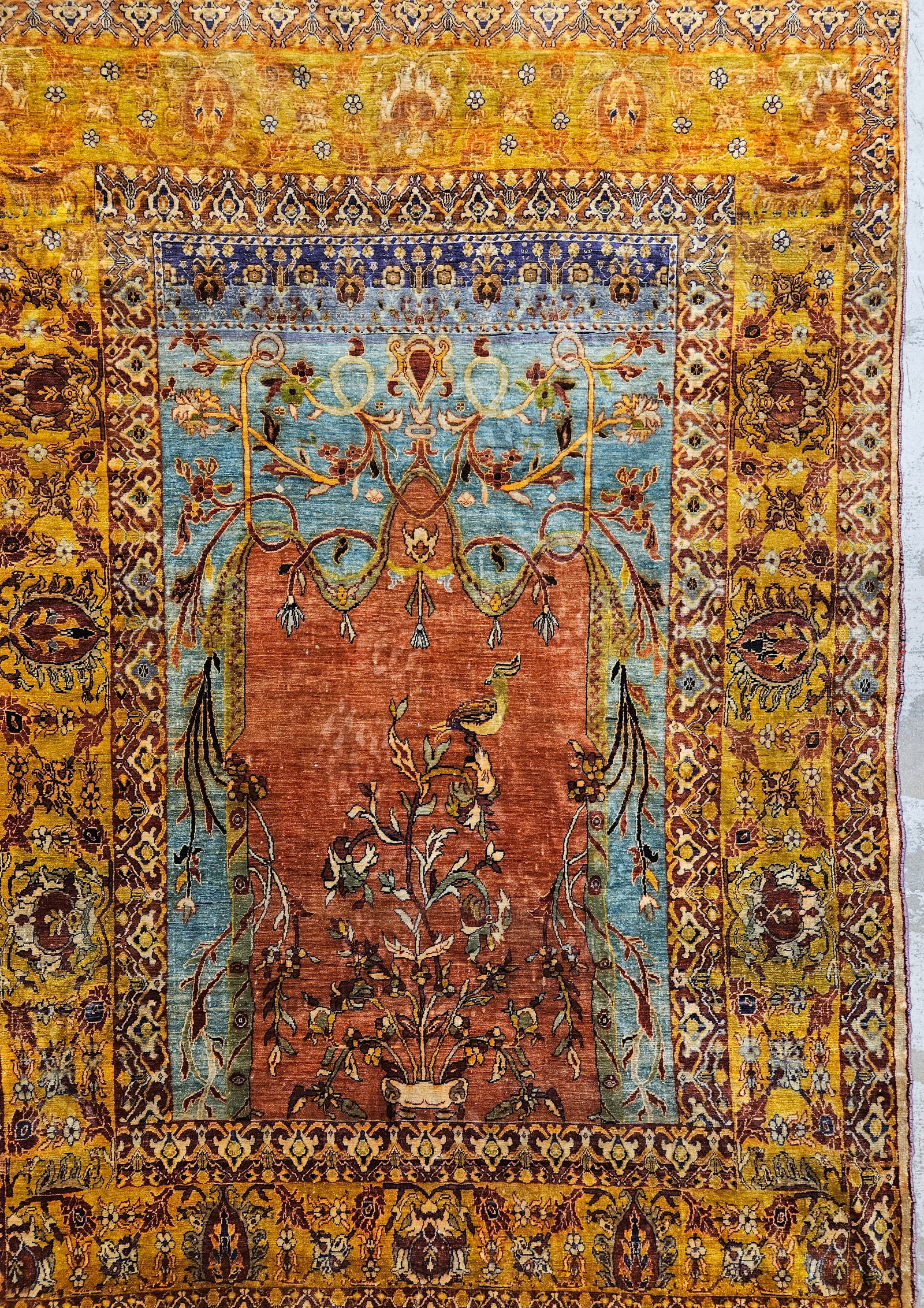 PERSIAN RUG - 2