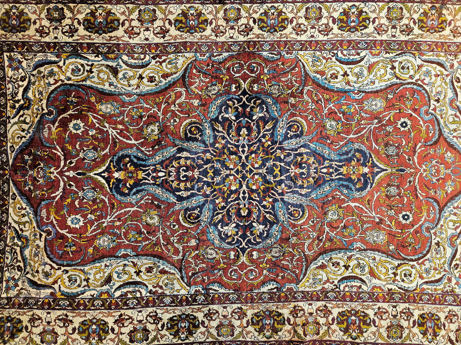 SERAPI ROYAL HERIZ CARPET - 2