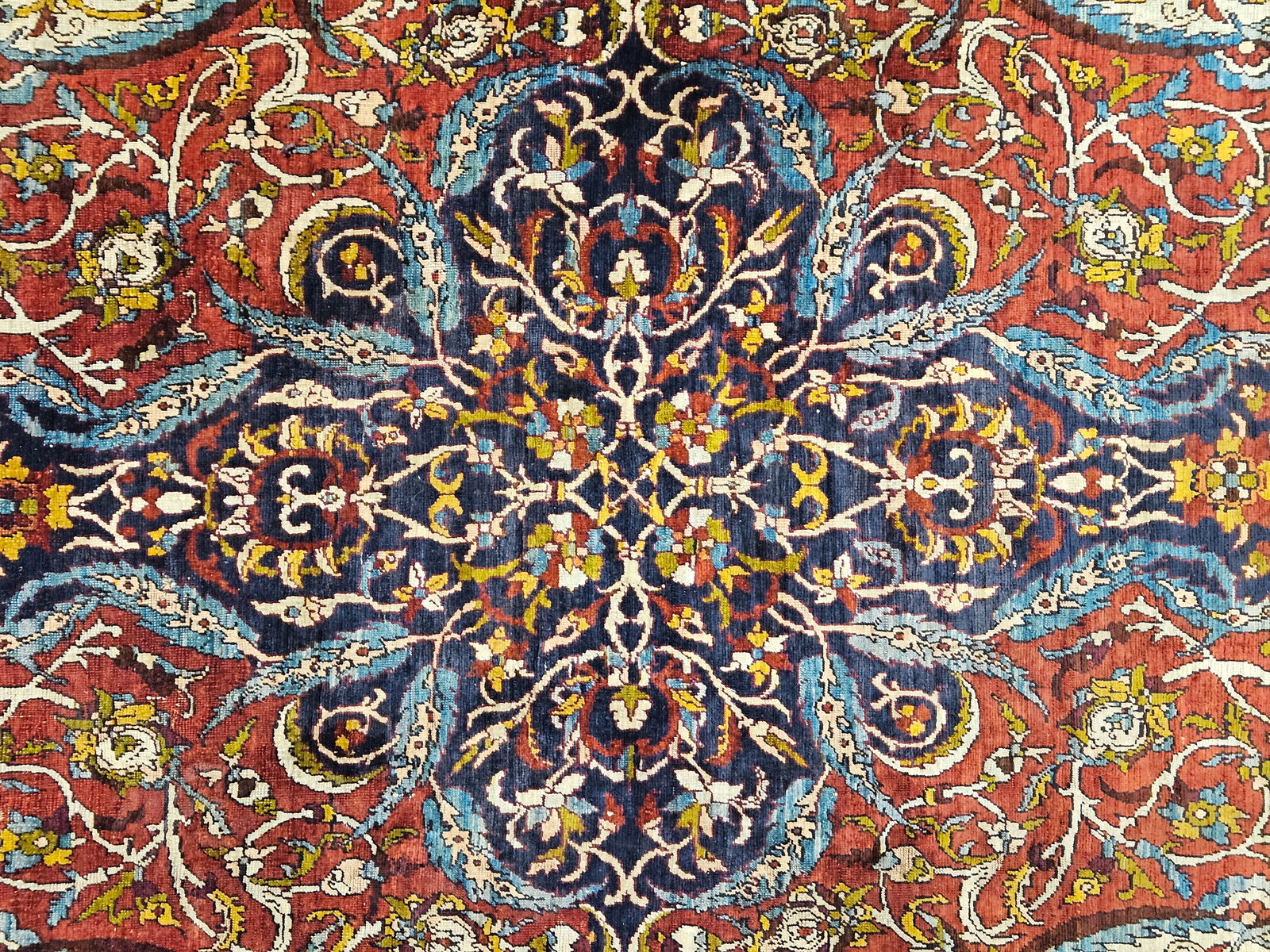 SERAPI ROYAL HERIZ CARPET - 3