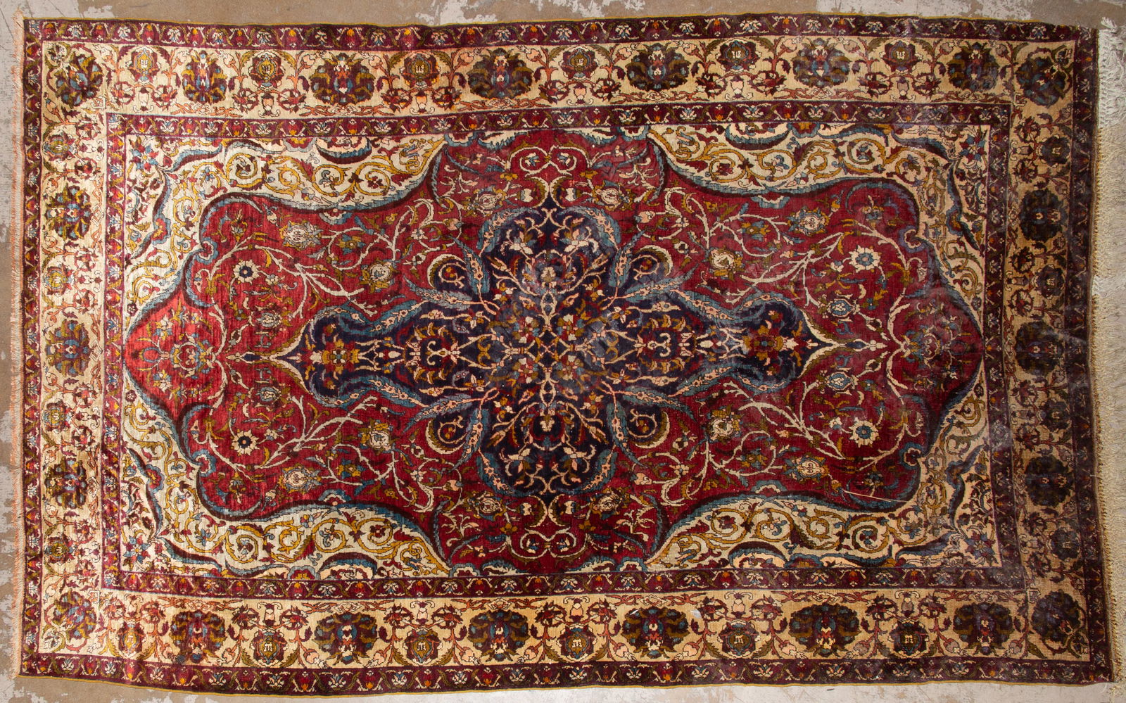 SERAPI ROYAL HERIZ CARPET - 9