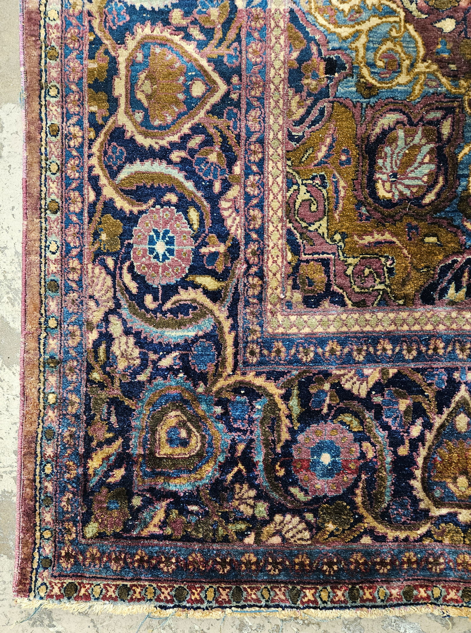 ORIENTAL CARPET - 7
