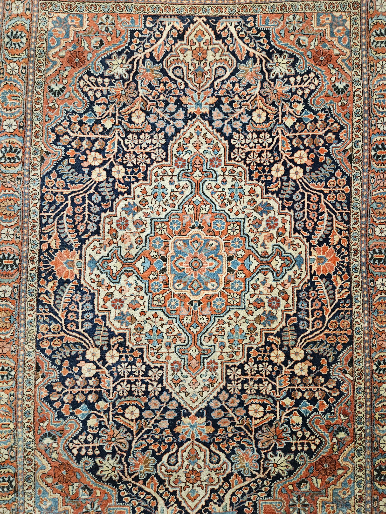 ASIAN AREA RUG - 2
