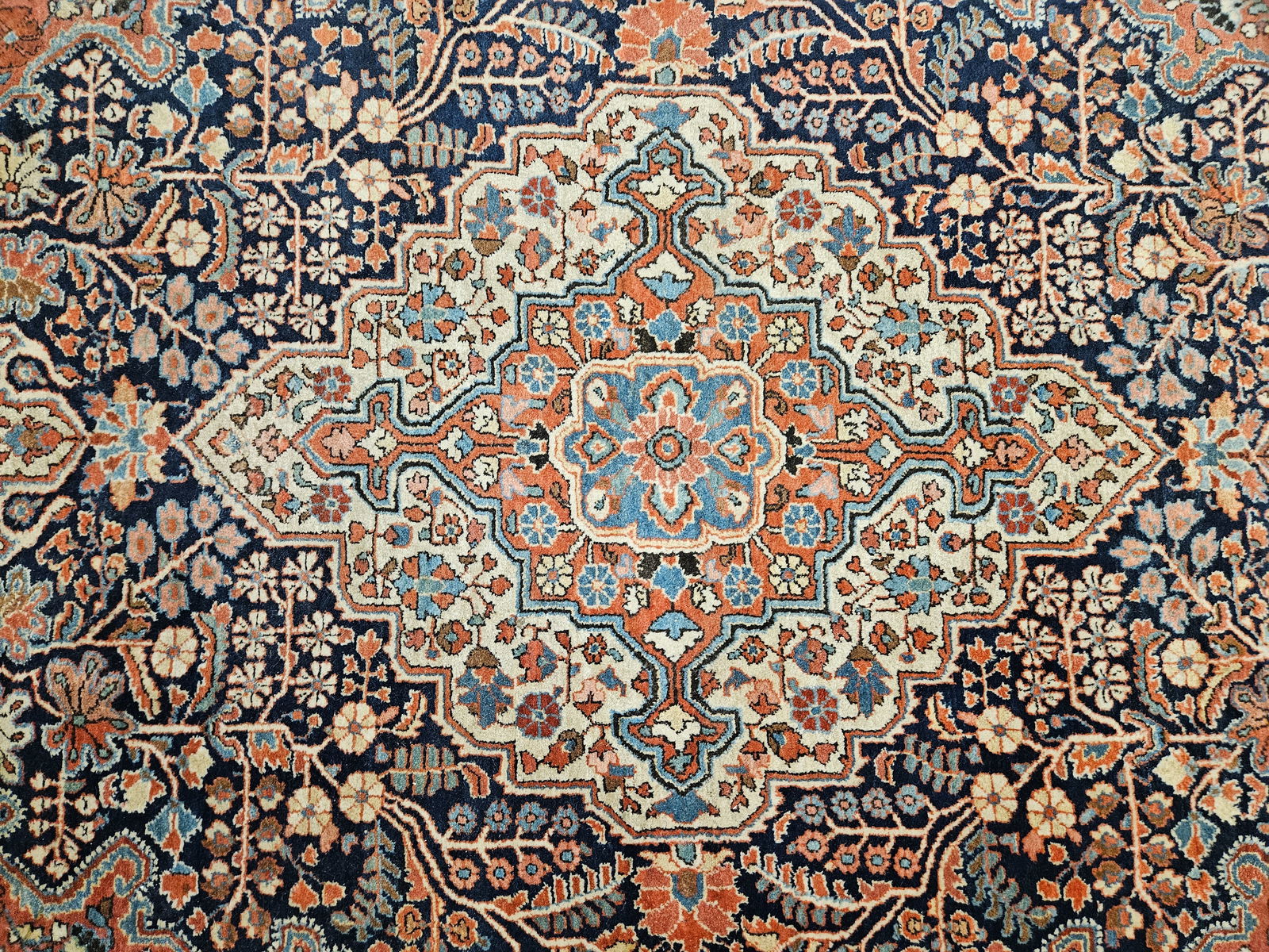 ASIAN AREA RUG - 7