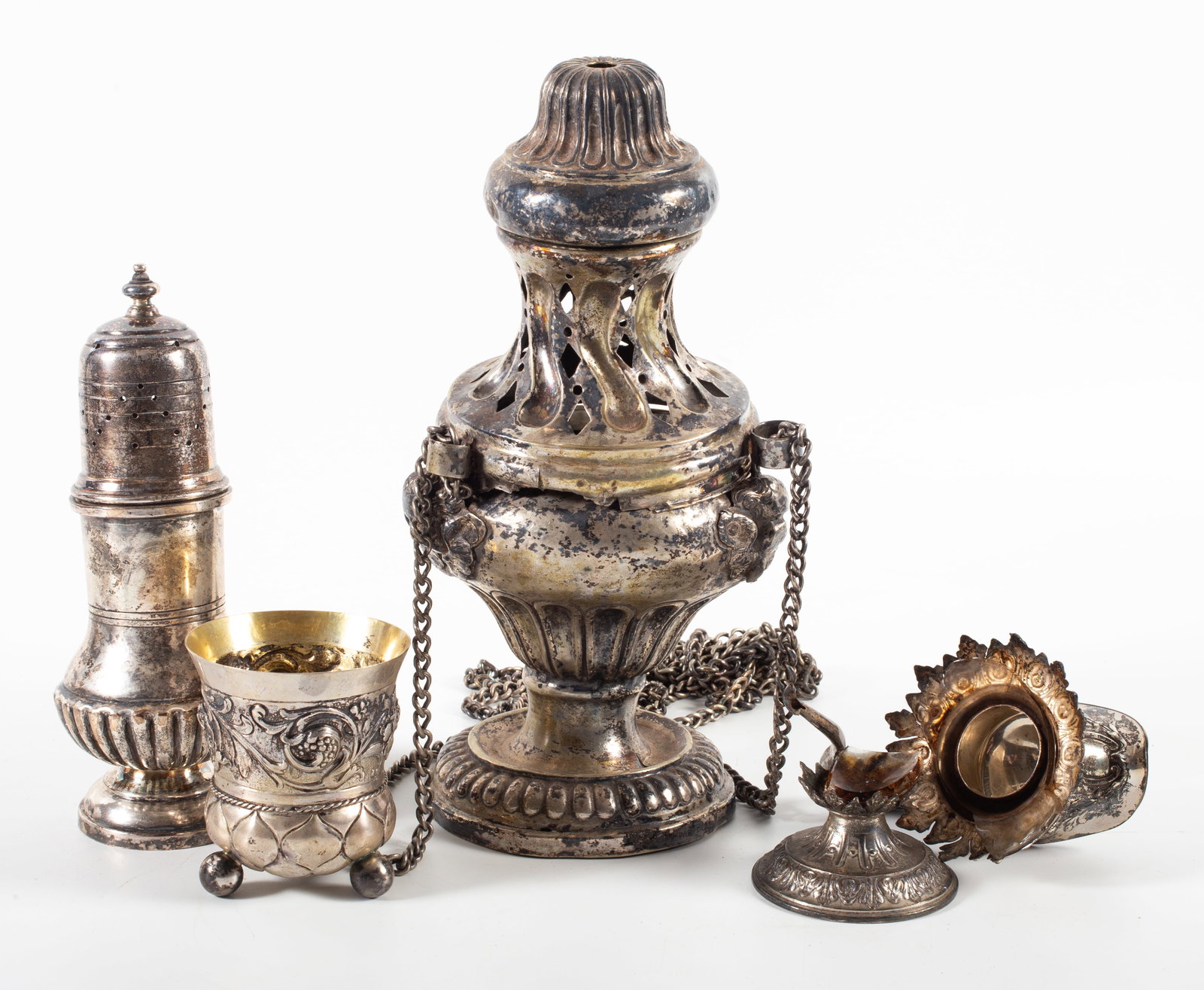 SILVERPLATE, ETC. ACCESSORIES (1 of 9)