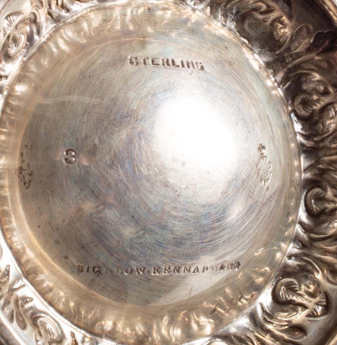 SILVERPLATE, ETC. ACCESSORIES - 3