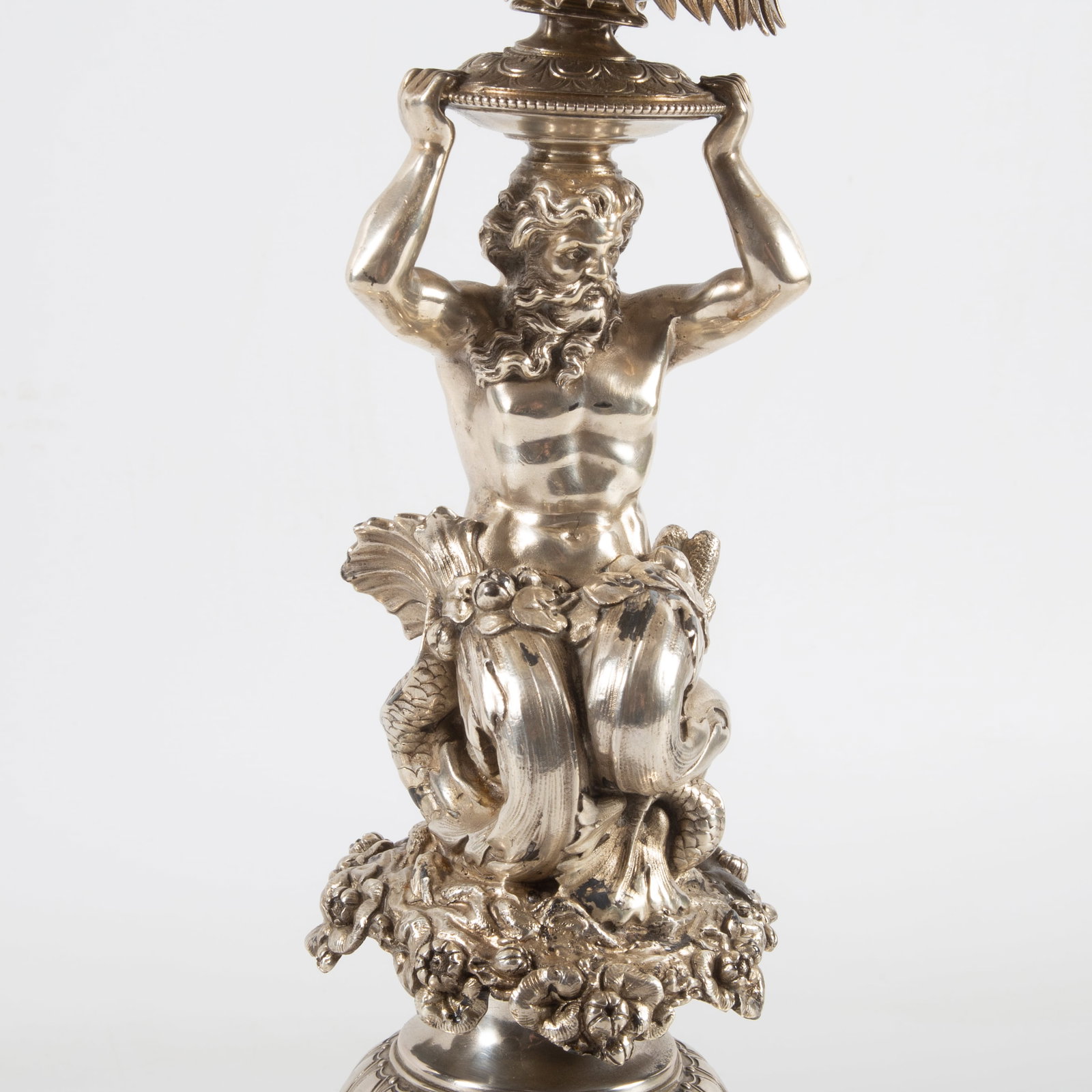 SILVER MYTHOLOGICAL COMPOTE - 13
