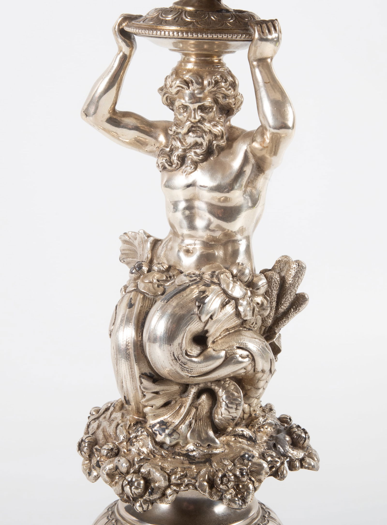 SILVER MYTHOLOGICAL COMPOTE - 2