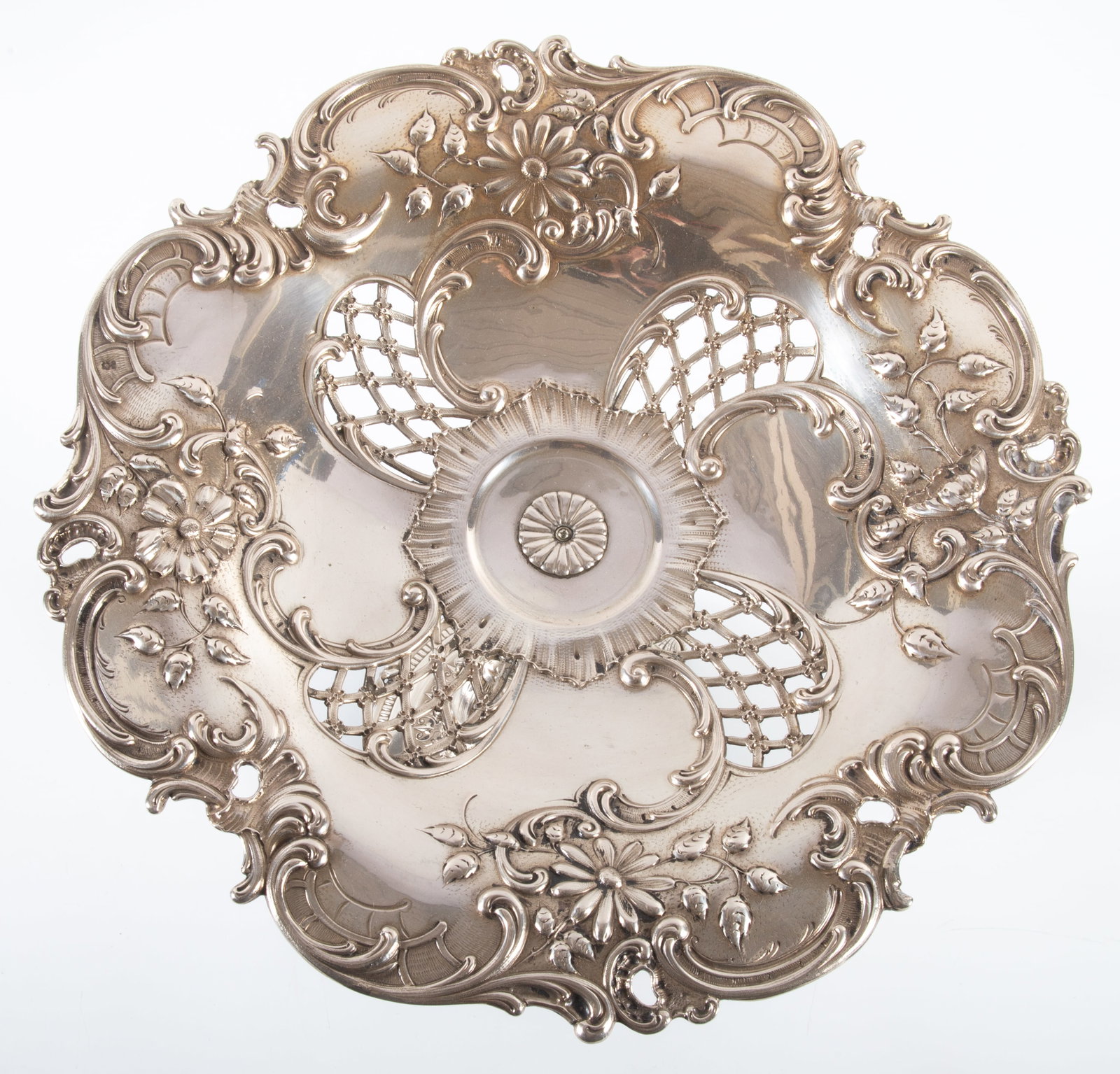 SILVER MYTHOLOGICAL COMPOTE - 3