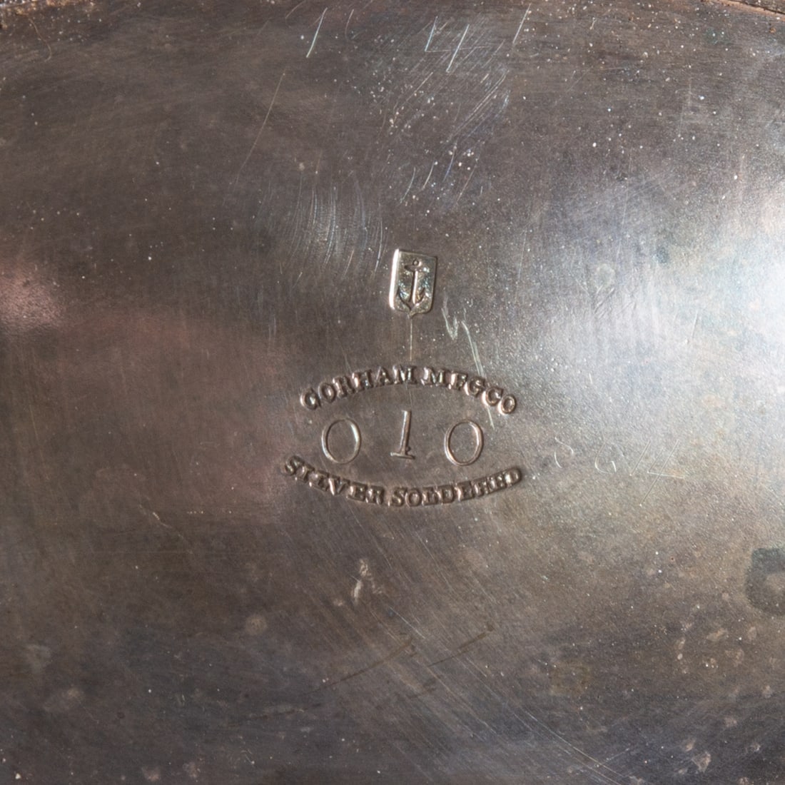 VICTORIAN SILVERPLATE (3) - 4