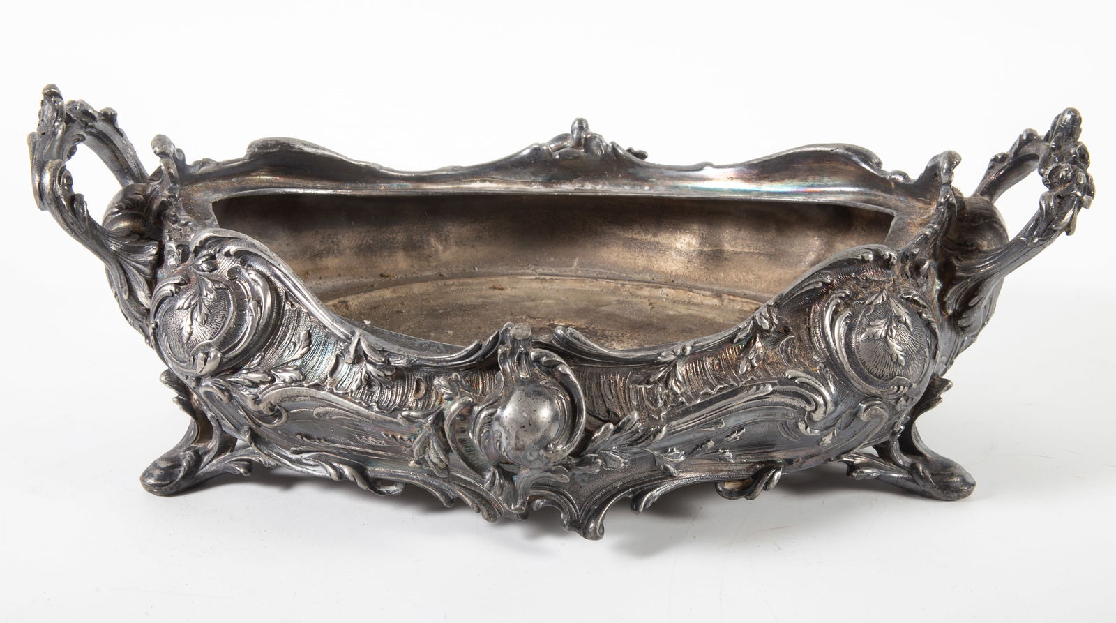 VICTORIAN SILVERPLATE (3) - 5
