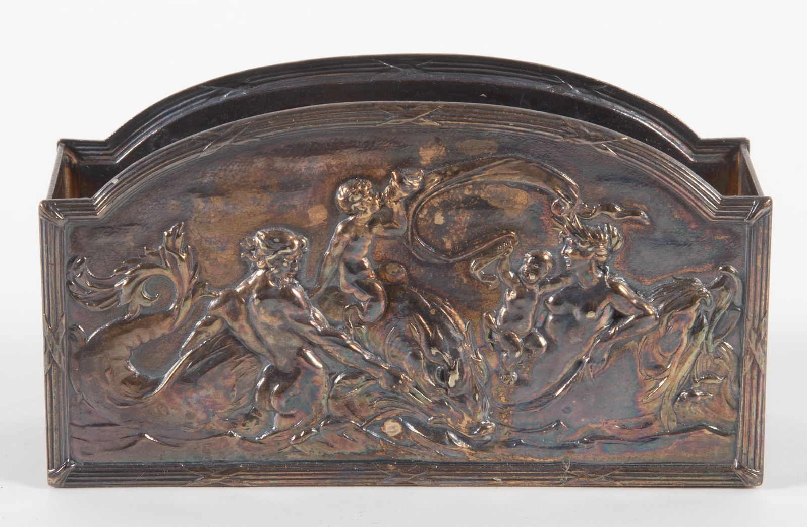 SILVER, ETC. (3) PIECES - 2