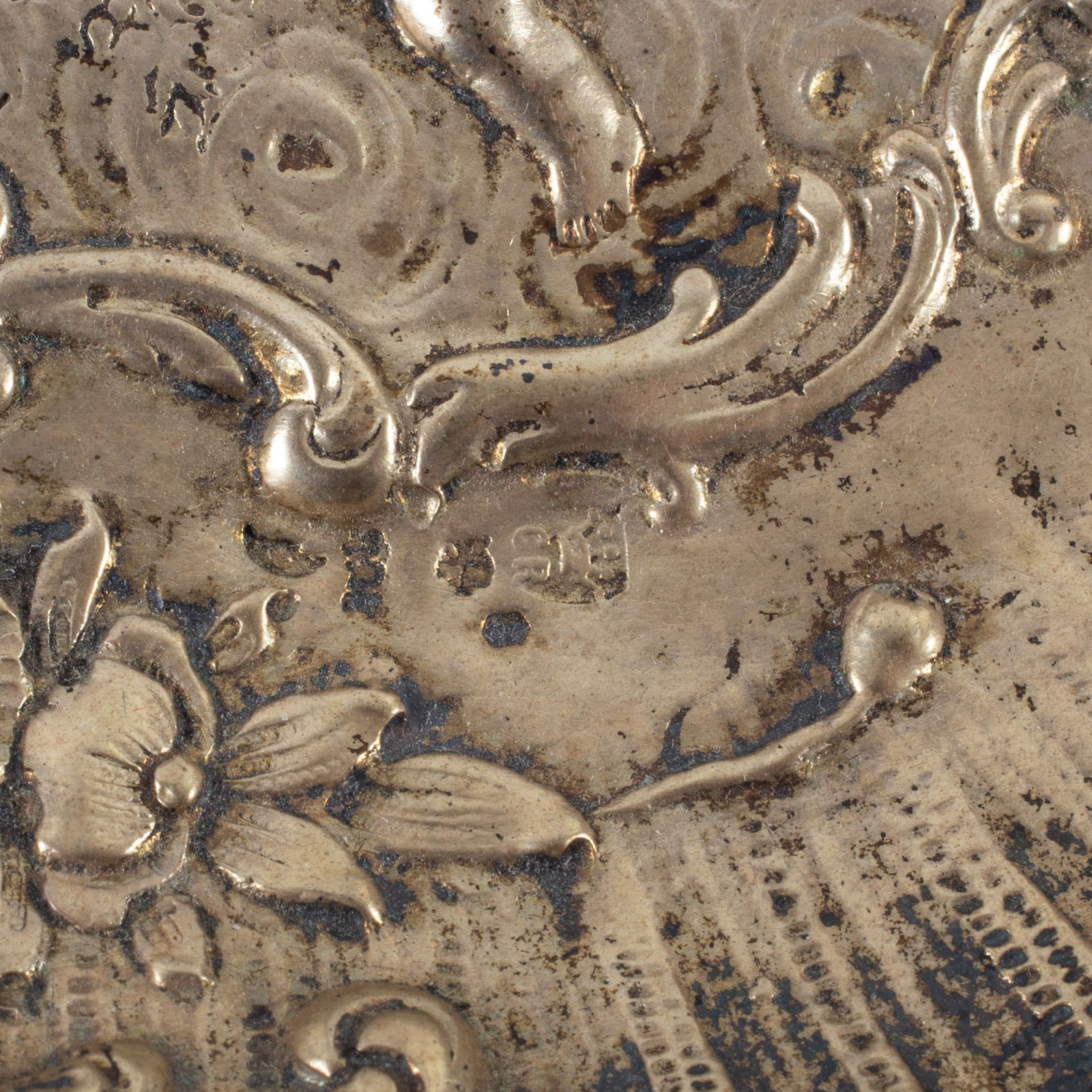 SILVER, ETC. (3) PIECES - 5