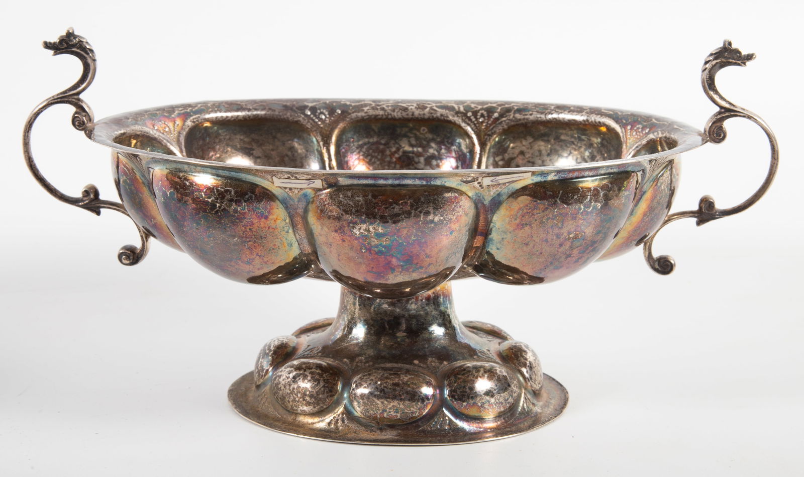 SILVER BASKETS (3) - 2