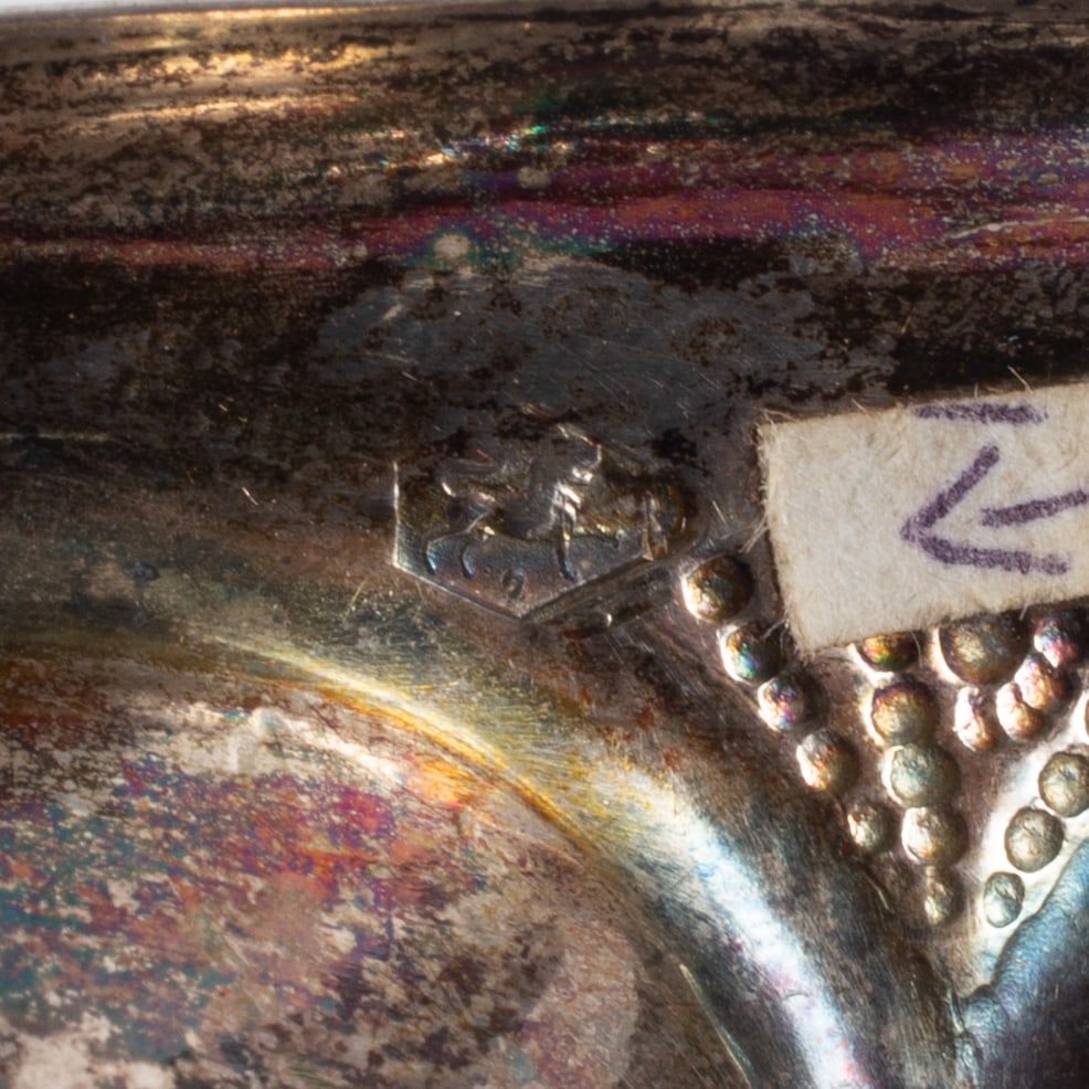 SILVER BASKETS (3) - 4