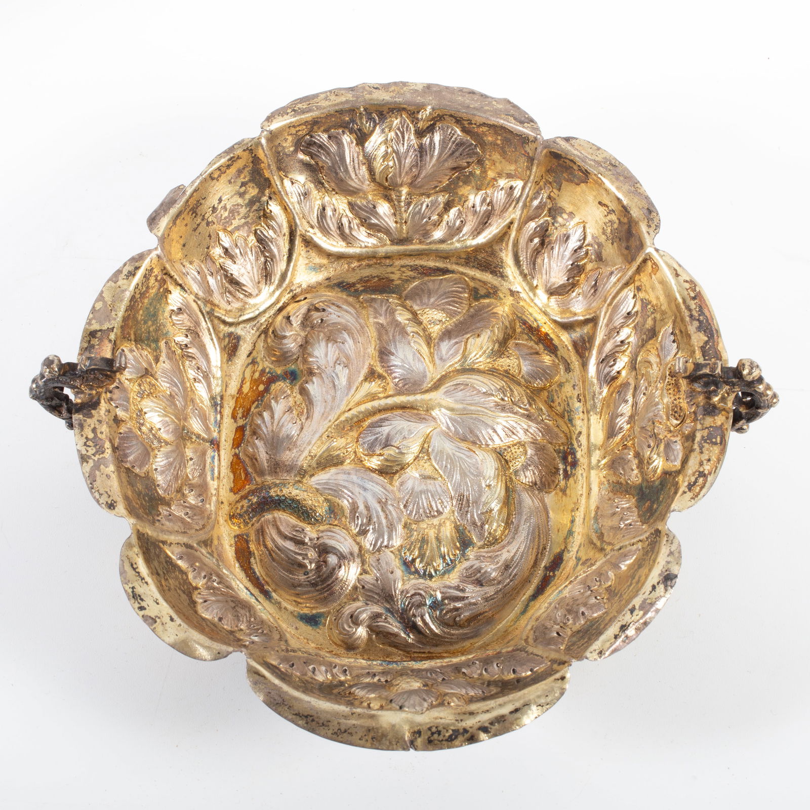 SILVER BASKETS (3) - 5