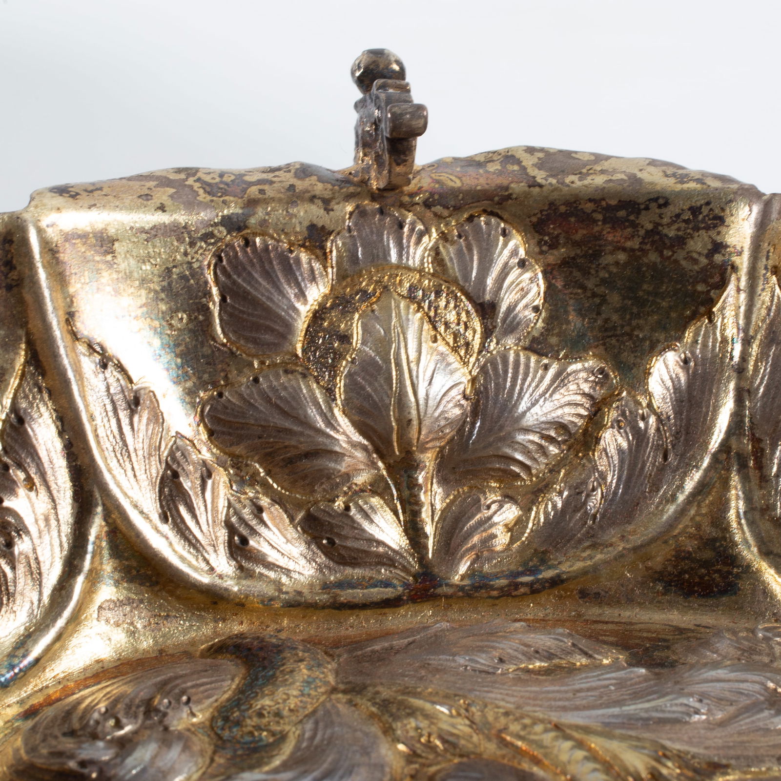 SILVER BASKETS (3) - 6