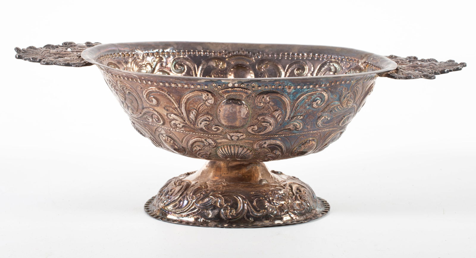 SILVER BASKETS (3) - 7