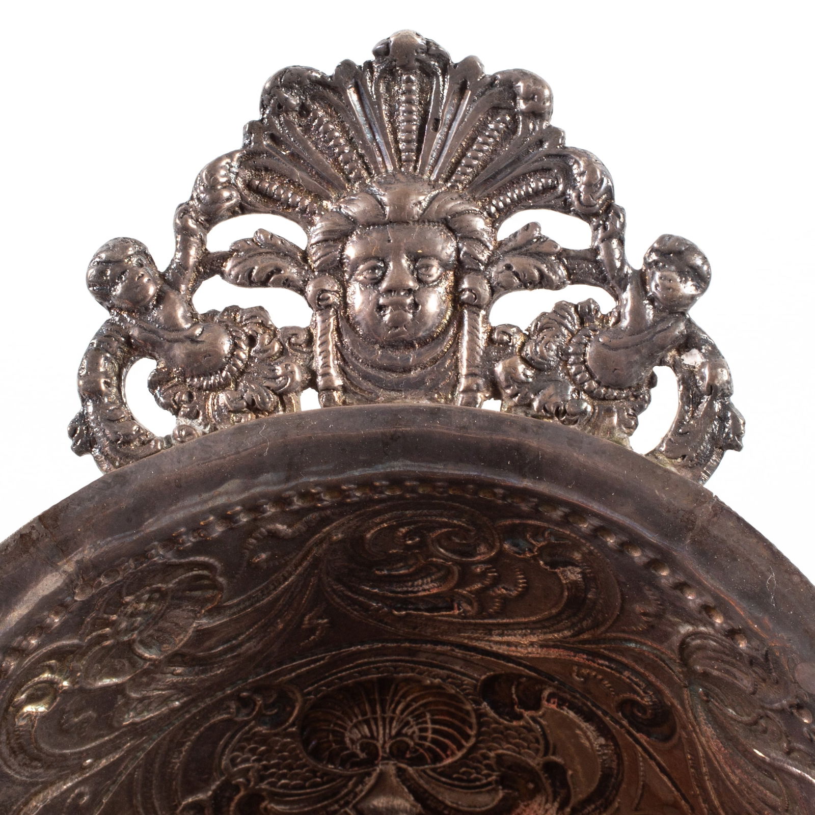 SILVER BASKETS (3) - 8