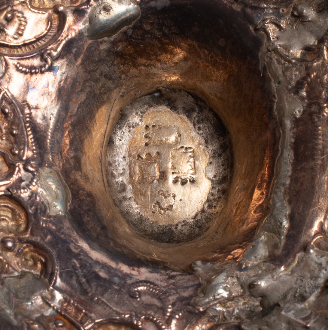 SILVER BASKETS (3) - 9