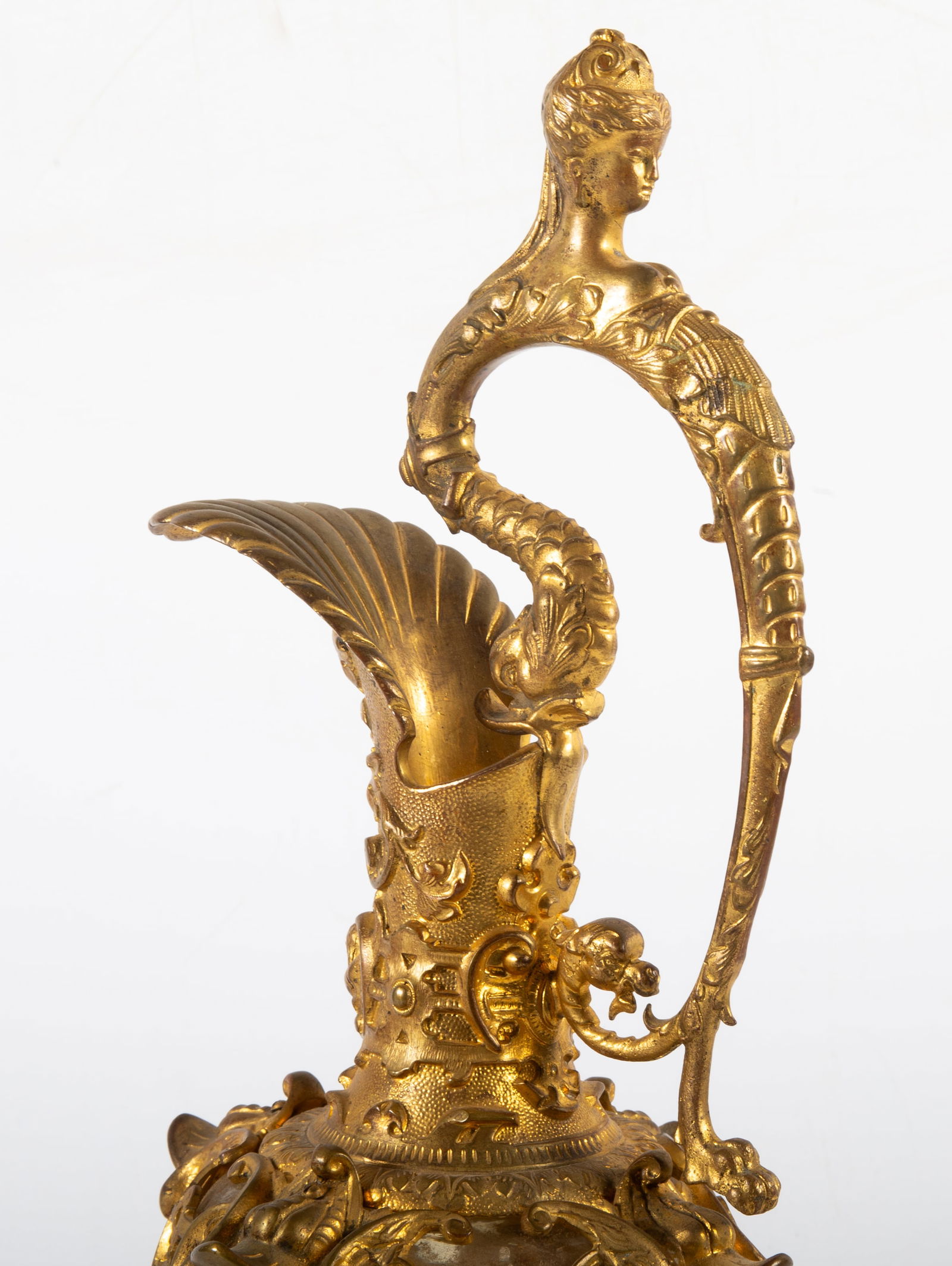 RENAISSANCE STYLE CARAFE - 3