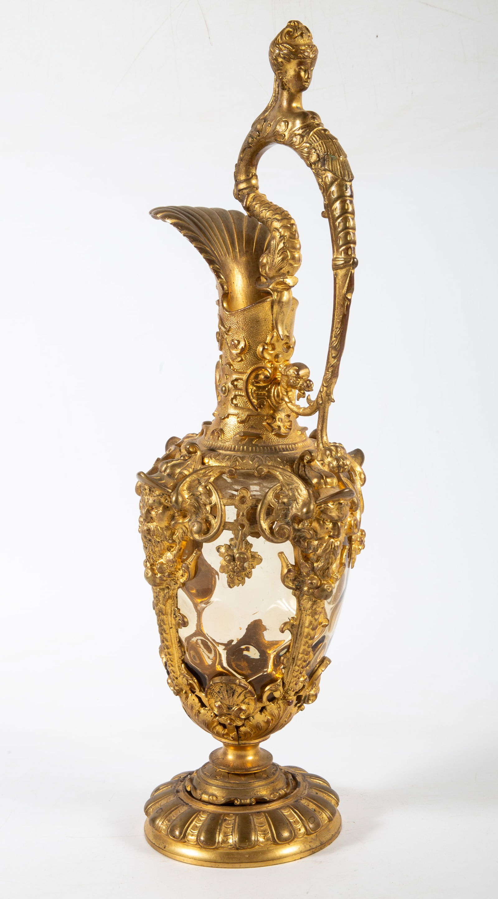 RENAISSANCE STYLE CARAFE - 4