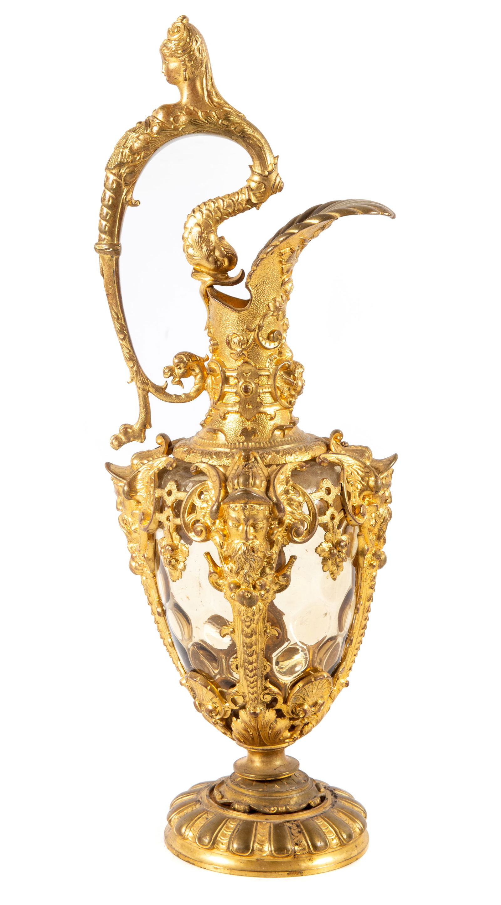 RENAISSANCE STYLE CARAFE - 6