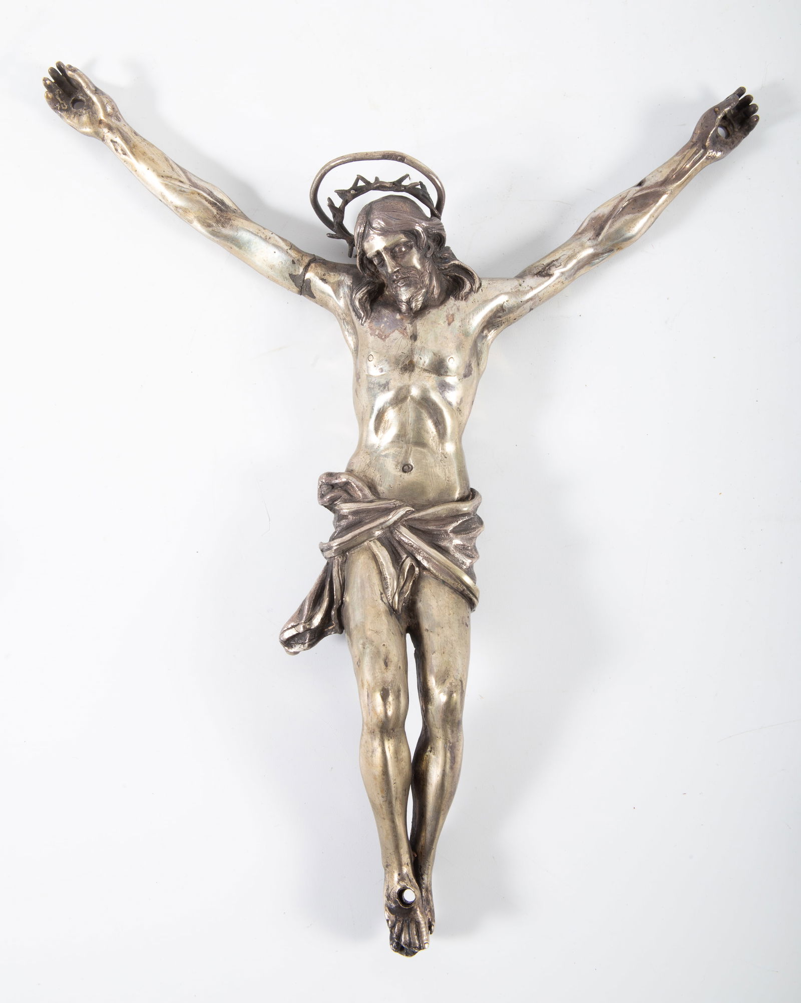 SILVER RELIGIOUS FRAGMENTS (6) - 2