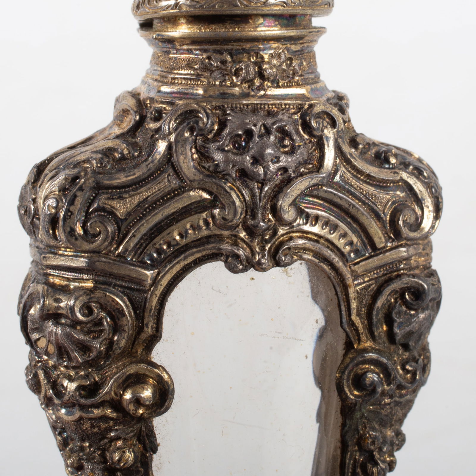 ANTIQUE PERFUME BOTTLE - 2