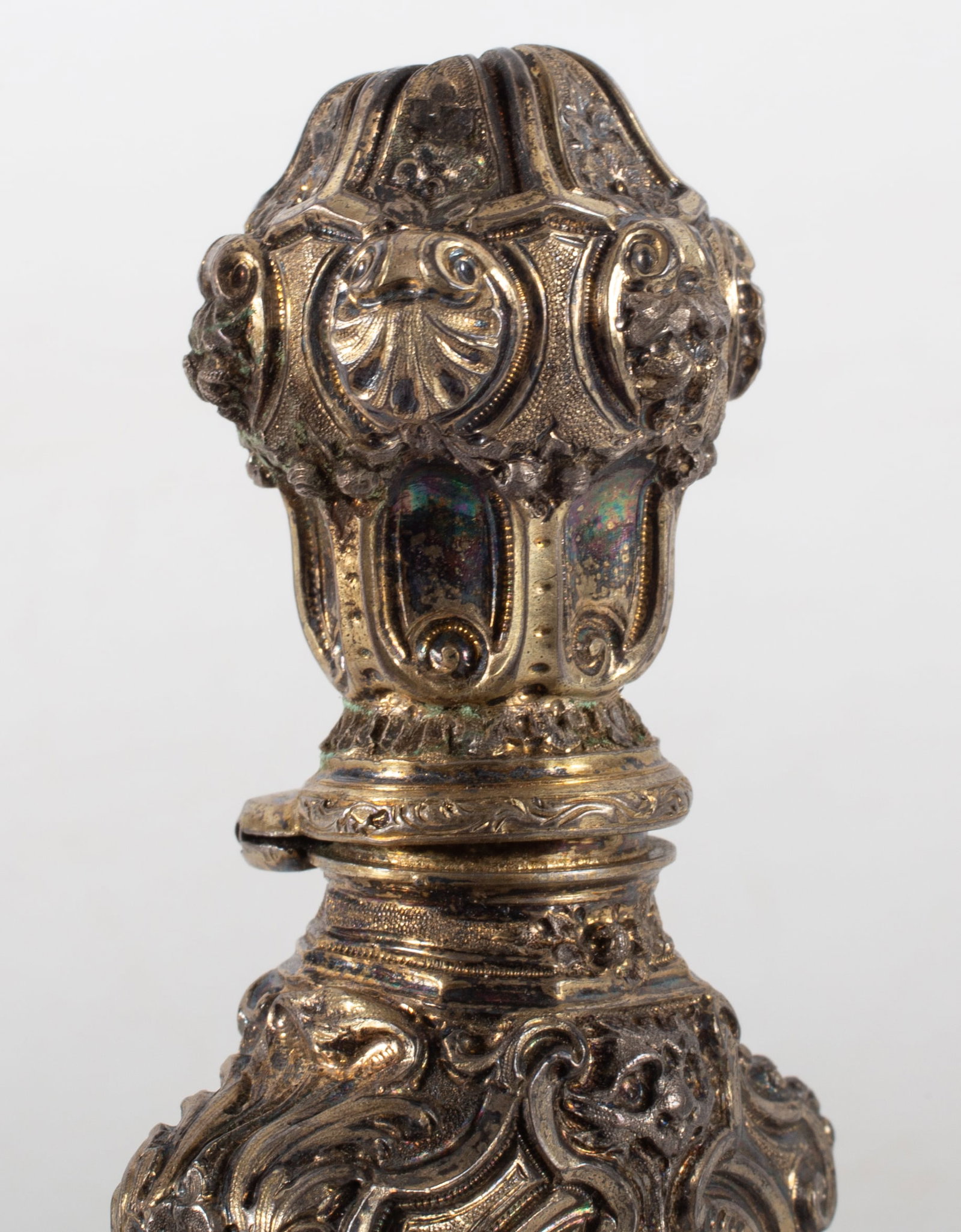 ANTIQUE PERFUME BOTTLE - 3