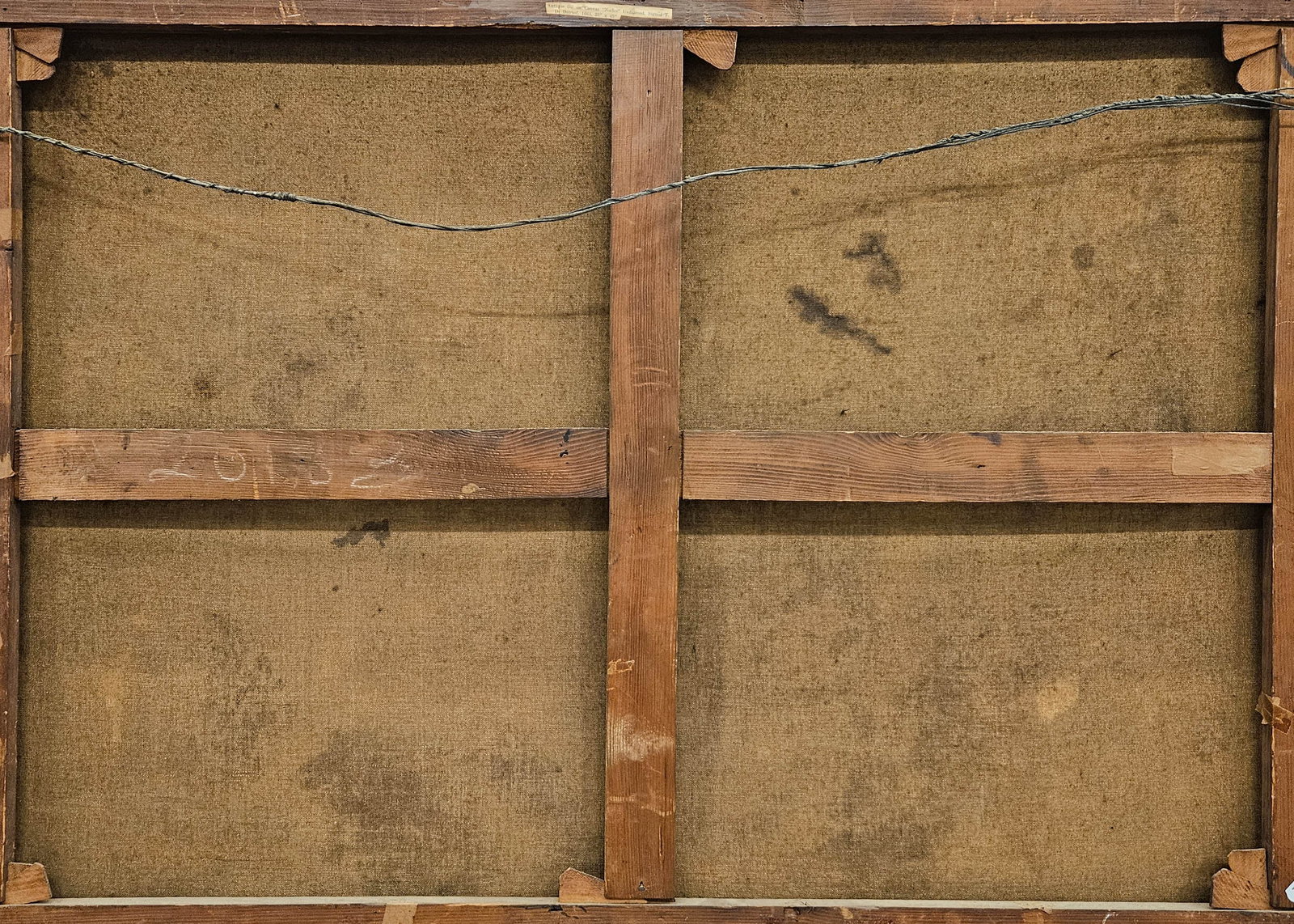 17th CENTURY MYTHOLOGICAL PAINTING - 4