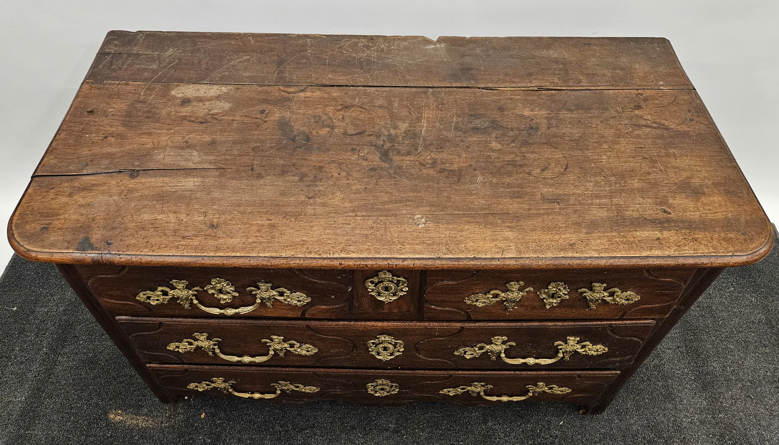 CONTINENTAL PROVINCIAL COMMODE - 4