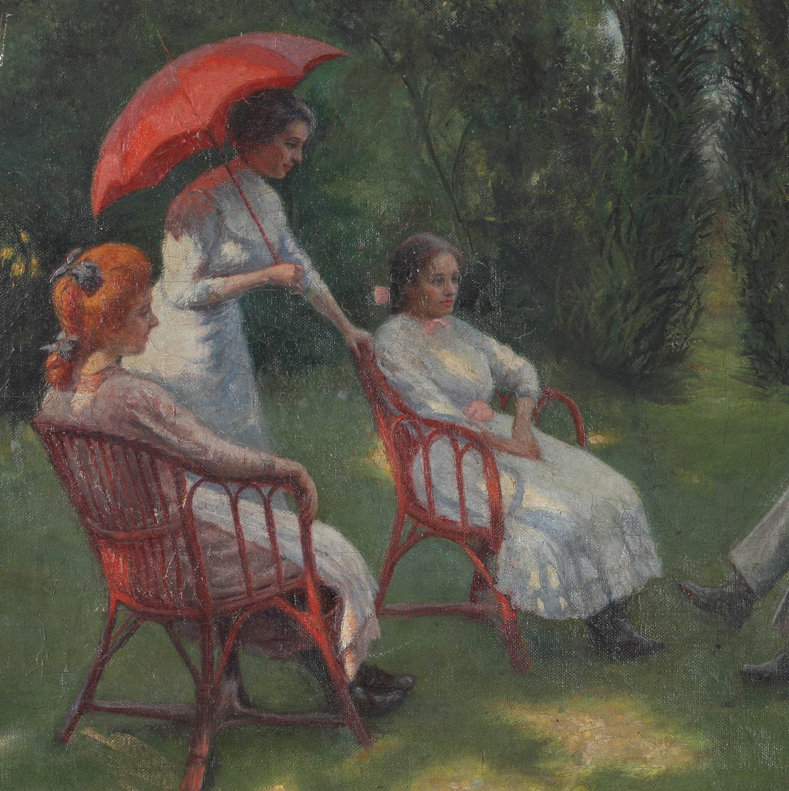 IMPRESSIONIST LANDSCAPE - 3