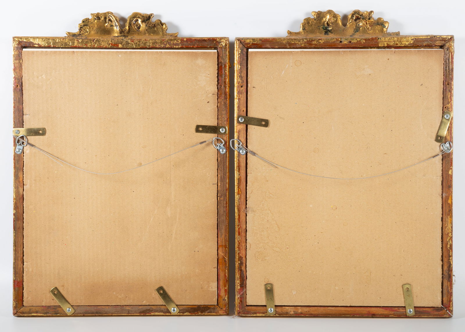 ANTIQUE FRENCH ETCHINGS (2) - 4