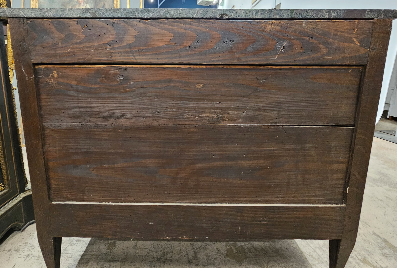 FRENCH NEOCLASSICAL COMMODE - 9