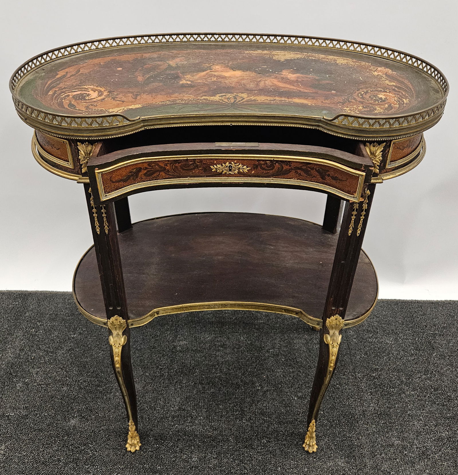 VERNET MARTIN SIDE TABLE - 2